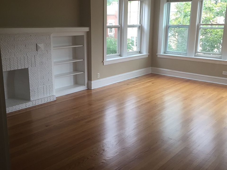 Large front room