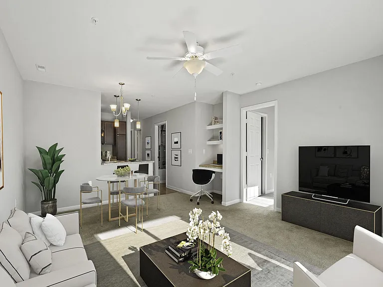 Michigan Living Room