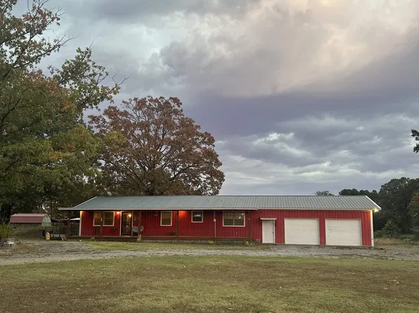 199 Morgan Rd, Rose Bud, AR 72137