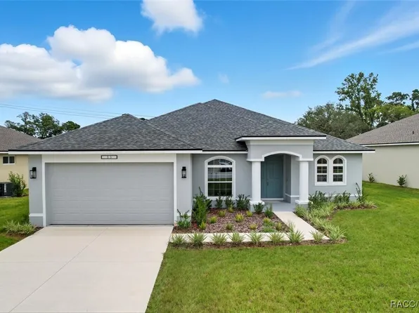 55 Woodfield Cir, Homosassa, FL 34446