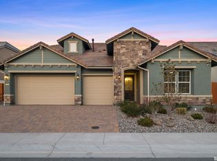 9404 Flying Horse Rd, Reno, NV 89521