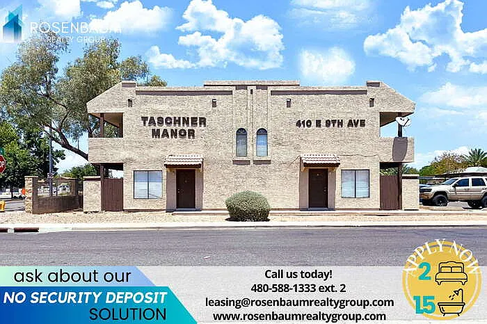 410 E 9th Ave #11