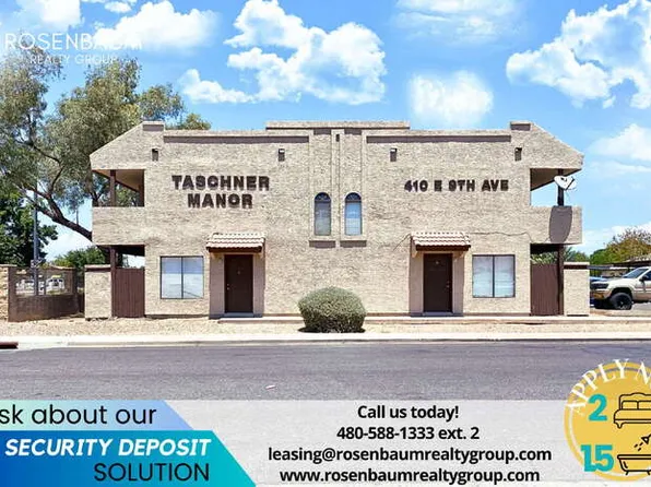 410 E 9th Ave, Mesa, AZ