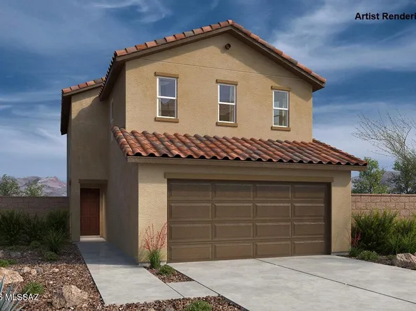 9642 E Wynalda Dr, Tucson, AZ 85747