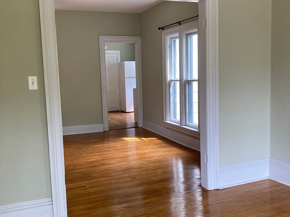 living room and dining room