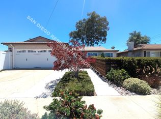 4425 Mount Henry Ave, San Diego, CA 92117
