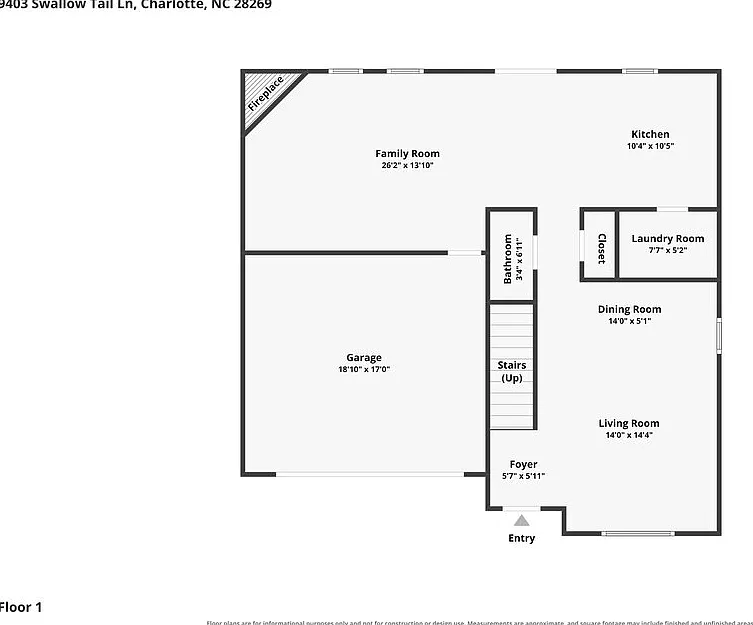 4 bed, 2.5 bath, 2340 sqft, $2,365 — Photo 2