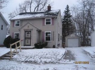 546 Copeman Blvd, Flint, MI 48503