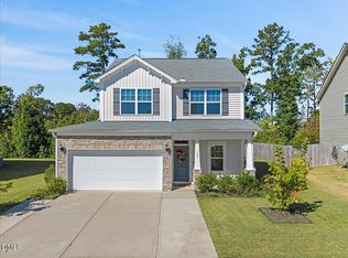 140 Hawksbill Dr, Franklinton, NC 27525