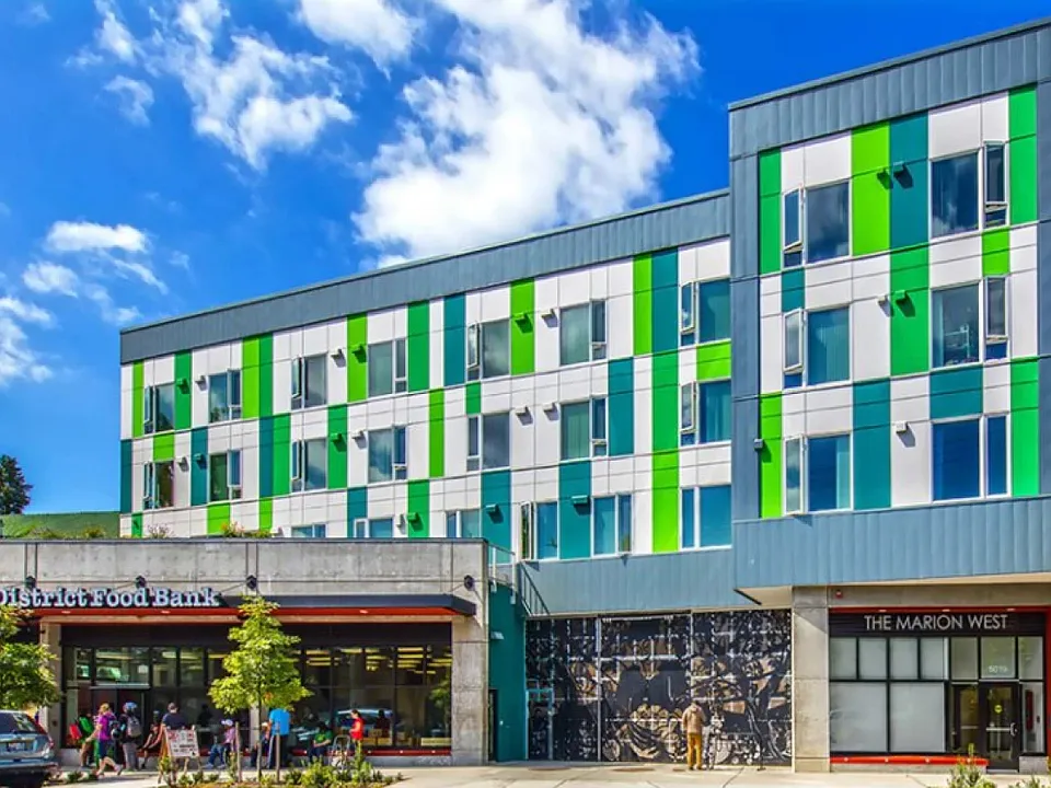 Marion West Apartments