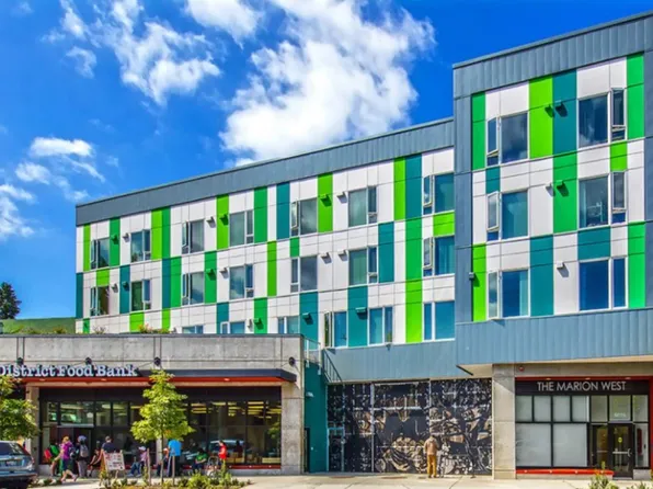 Marion West Apartments