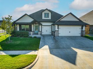 12001 Katie Ridge Rd, Yukon, OK 73099