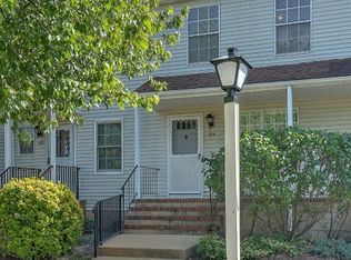 604 Wedgewood Cir #604, Flemington, NJ 08822