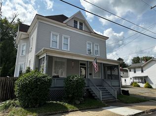 418 Chess St, Monongahela, PA 15063