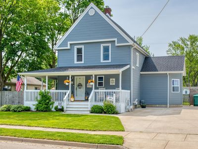 703 W Main St, Durand, MI, 48429