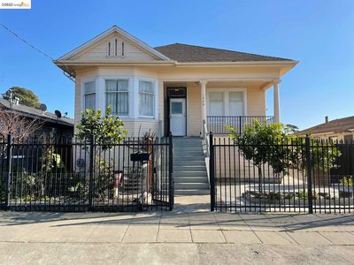 1434 55th Ave, Oakland, CA, 94621