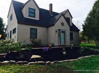 102 Sawyer Rd, Hampden, ME 04444