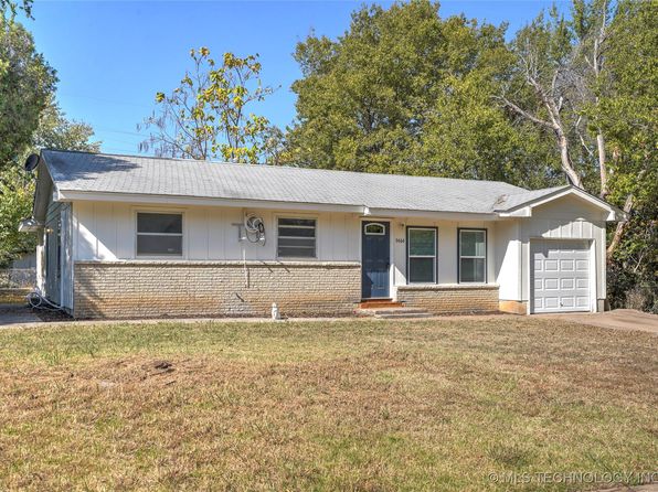 5464 N Hartford Pl, Tulsa, OK 74126