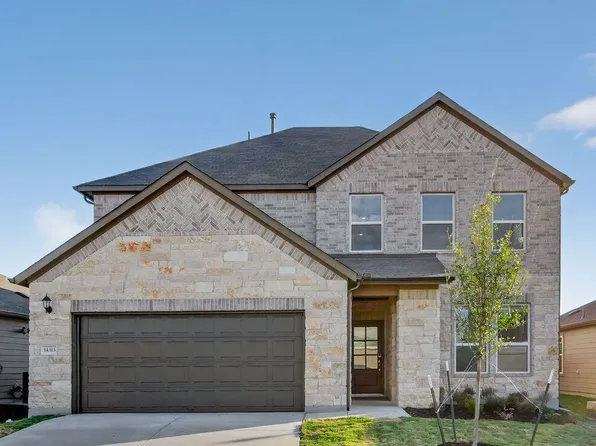 14313 Axel Johanson Dr, Del Valle, TX 78617