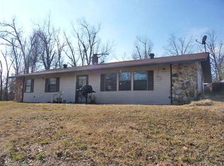 1544 Red Bud Rd, Salem, AR 72576