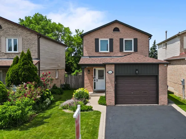 1541 Cuthbert Ave, Mississauga, ON L5M 3R6