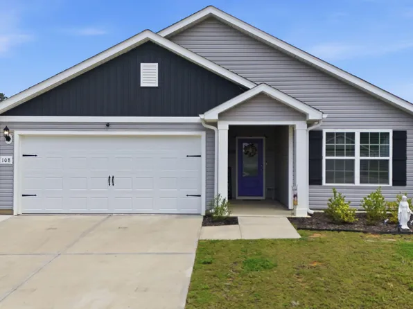 108 Anaheim St, Oxford, NC 27565