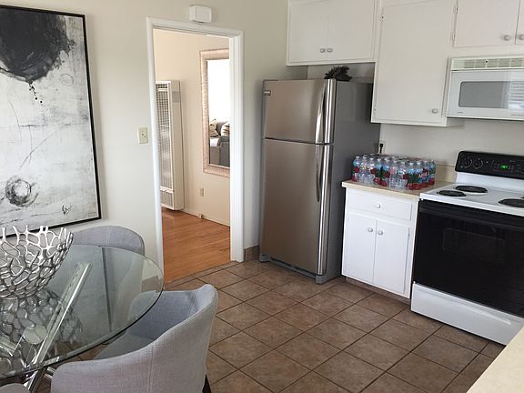 Spacious Kitchen