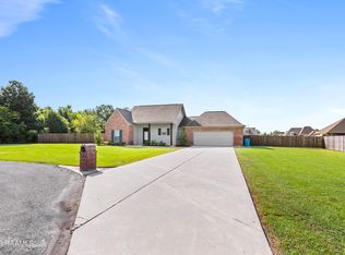 1022 Palm Harbor Way, Breaux Bridge, LA 70517