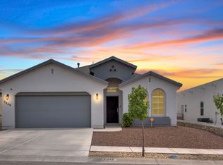 7846 Enchanted Ridge Dr, El Paso, TX 79911