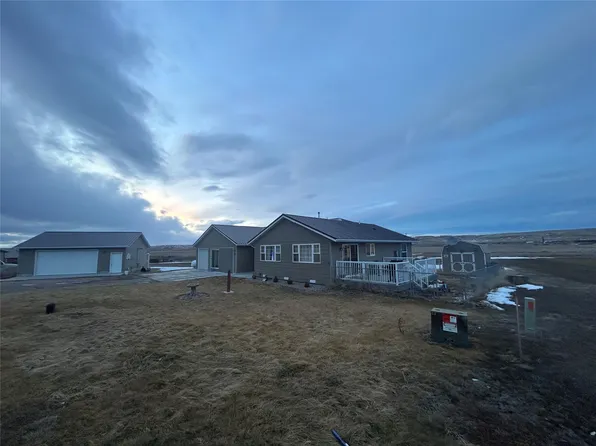 42 Dear Lane Loop, Vaughn, MT 59487