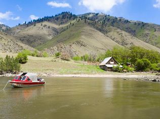 1175 Big Salmon Rd, Riggins, ID 83549