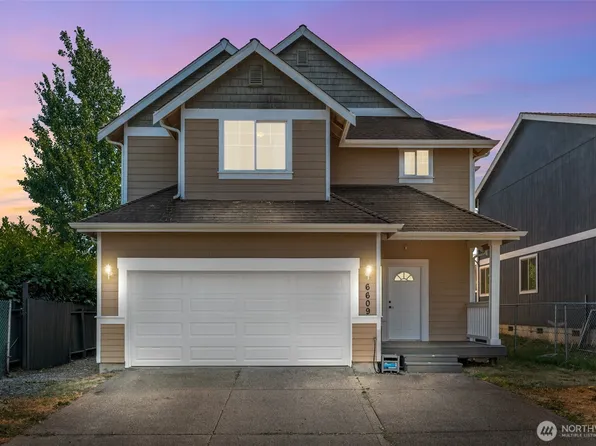 6609 E I Street, Tacoma, WA 98404