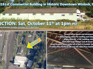 1 E North St, Winlock, WA 98596