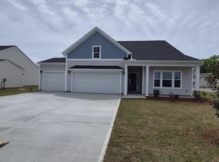 469 NW Goldenrod Ter LOT 68, Calabash, NC 28467