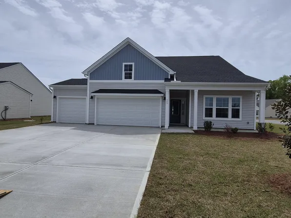 469 NW Goldenrod Terrace Lot 68, Calabash, NC 28467