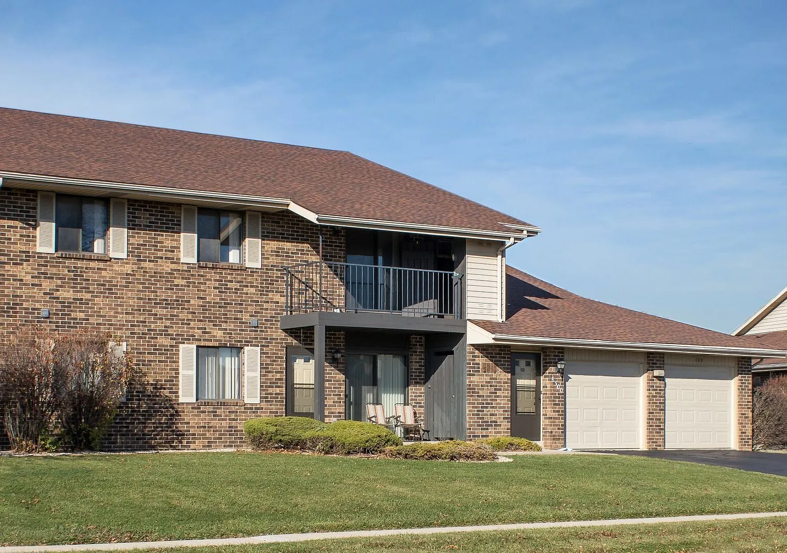 Spacious 2 Bed, 1 Bath Apartment at Cranberry Apartments Kenosha, WI — Photo 1