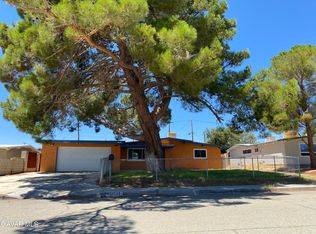 15921 Melva St, Mojave, CA 93501