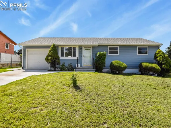 4031 Browning Ave, Colorado Springs, CO 80910