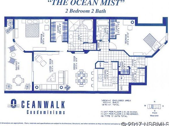 2nd image of 5300 S Atlantic Ave APT 6303