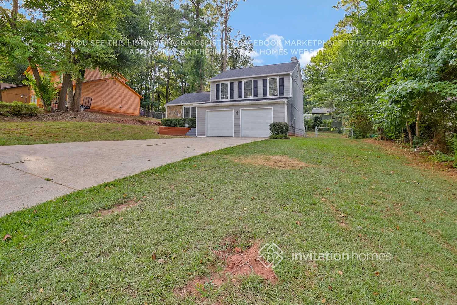 3920 Wood Path Ln Stone Mountain, GA 30083 — Photo 4