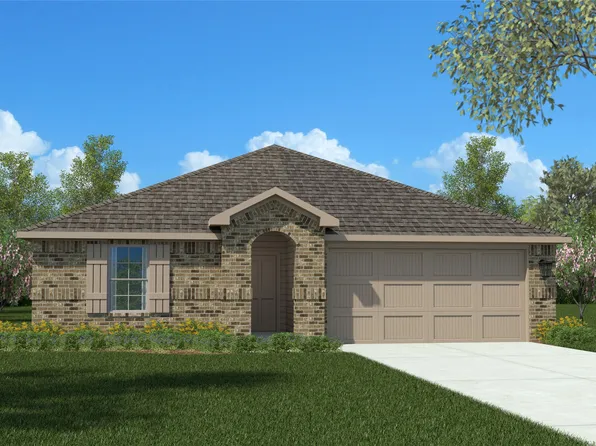 544 Crestridge Dr N, Cleburne, TX 76033