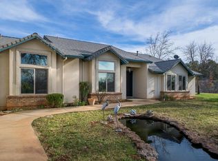 20481 Blue Mountain Rd, Redding, CA 96003