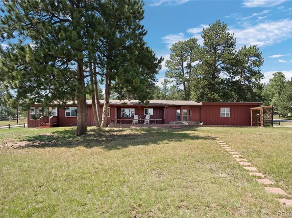 5129 S Greenwood Drive S, Evergreen, CO 80439