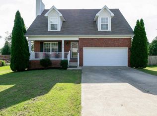 1908 Portway Rd, Spring Hill, TN 37174