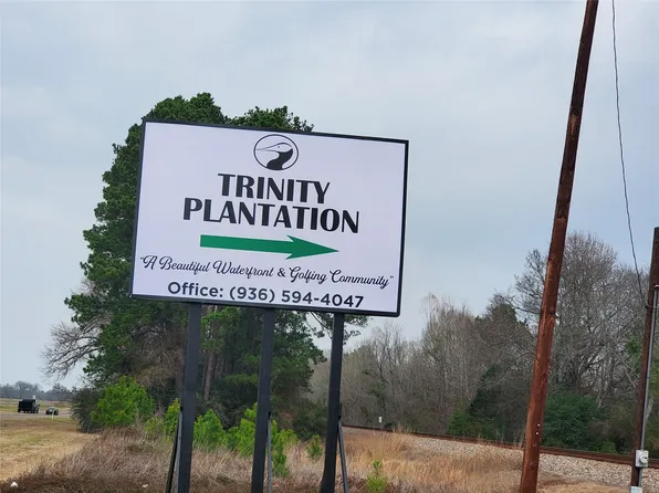 1 & 2 Oakley Rd, Trinity, TX 75862