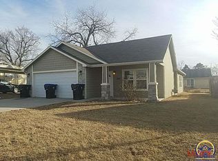 1415 SW 72nd Ter, Topeka, KS 66619