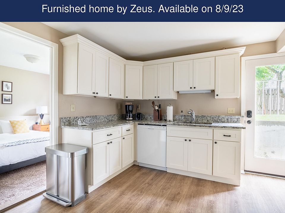 At Zeus, we design move-in ready homes and fully manage them ourselves.