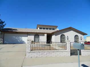 11467 Ed Merrins Dr, El Paso, TX 79936