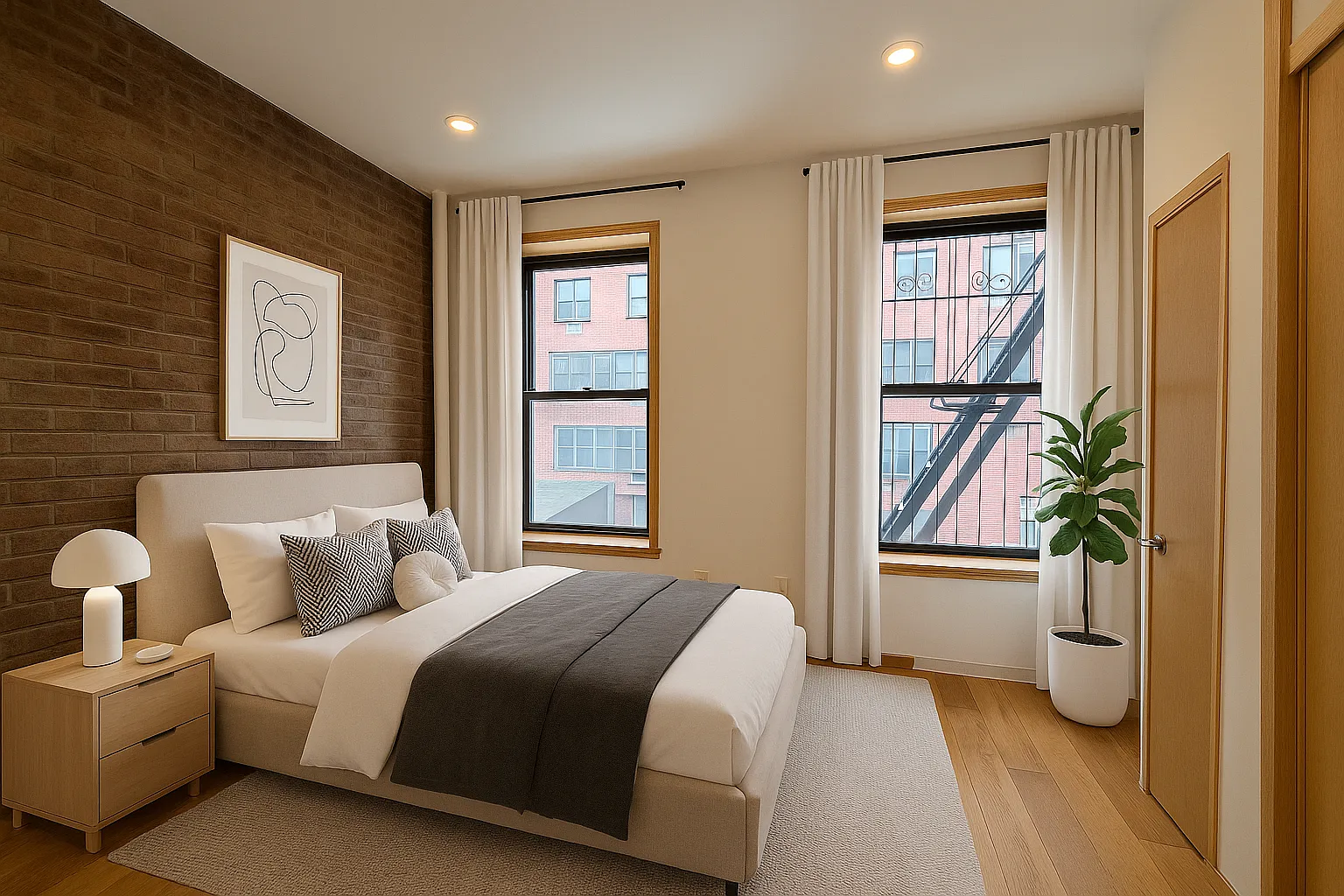 110 Madison Street — Photo 3