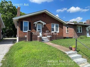 7009 Corbitt Ave, Saint Louis, MO 63130